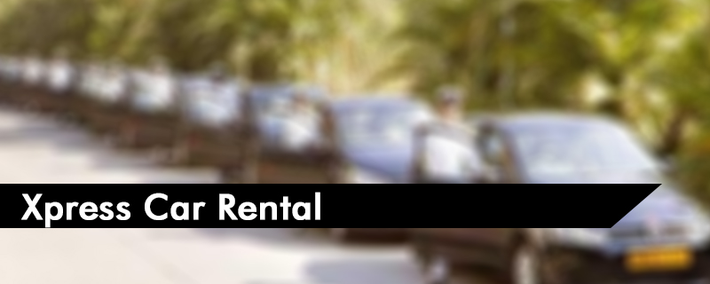 Xpress Car Rental 